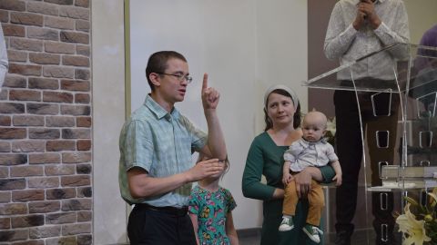 Благословение Елисея